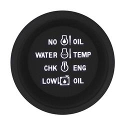 Sierra Marine Indicator and Warning Lights 65205P