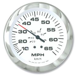 Sierra Marine Lido Series Speedometers 65510P