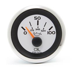 Sierra Marine Argent Pro Series Gauges 65525P