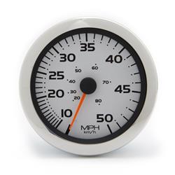 Sierra Marine Argent Pro Series Speedometers