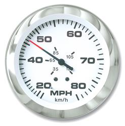 Sierra Marine Lido Series Speedometers 65670P