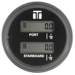 Sierra Marine Digital Hour Meters 67281P