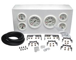 Sierra Marine Arctic Series Gauge Kits 68388P