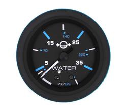 Sierra Marine Eclipse Series Gauges 68394P