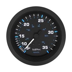Sierra Marine Eclipse Series Speedometers 68395P