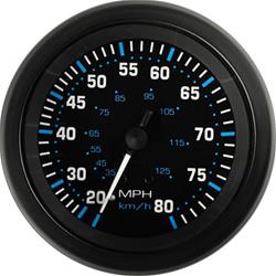 Sierra Marine Eclipse Series Speedometers 68397P