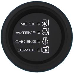 Sierra Marine Indicator and Warning Lights 68410P