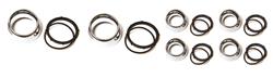 Sierra Marine Eyebrow Bezels 69381P
