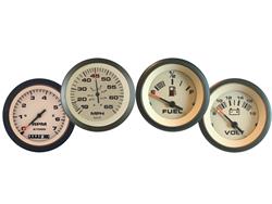 Sierra Marine Sahara Series Gauge Kits