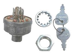 Sierra Marine Ignition Switches 7-01832