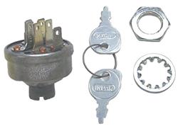 Sierra Marine Ignition Switches 7-01895