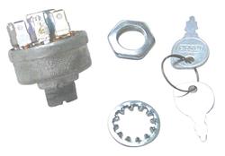 Sierra Marine Ignition Switches 7-01909