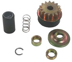 Sierra Marine Starter Rebuild Parts and Components 7-034218