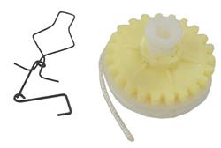 Sierra Marine Starter Rebuild Parts and Components 7-03458