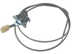 Sierra Marine Powersports Throttle Cables 7-03904
