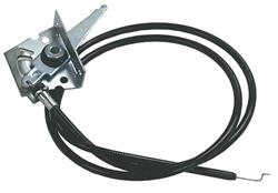 Sierra Marine Powersports Throttle Cables 7-03981