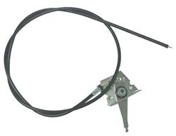 Sierra Marine Powersports Throttle Cables 7-03982