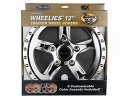 Sierra Marine Wheel Covers 7-09007
