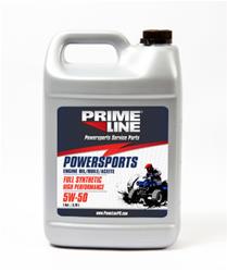 5w50 Sierra Marine Prime Line Powersport Engine Oils 72-5104-3