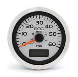 Sierra Marine Argent Pro Series GPS Speedometers 781-294-060P