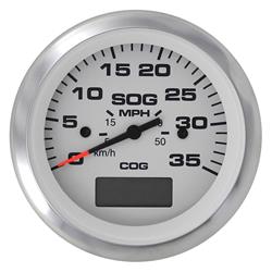 Sierra Marine Lido Pro Series GPS Speedometers 781-310-035P