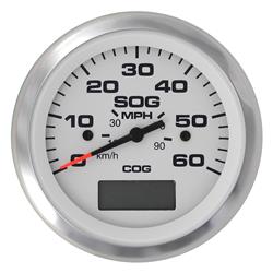 Sierra Marine Lido Pro Series GPS Speedometers 781-310-060P