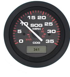 Sierra Marine Amega Series GPS Speedometers 781-579-035P