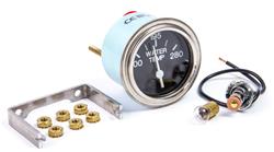 Sierra Marine Heavy-Duty Series Gauges 80593P
