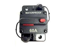 Sierra Marine High-Amperage Waterproof Resettable Circuit Breakers