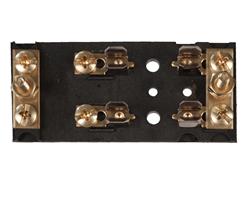 Sierra Marine Hot Feed Common Ground Fuse Blocks FS40540-1