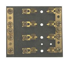 Sierra Marine Hot Feed Common Ground Fuse Blocks FS40550-1