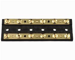 Sierra Marine Dual Brass Bus Bars FS40680