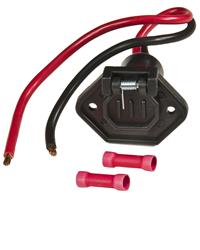 Sierra Marine Trolling Motor Sockets/Plugs WH10520-1