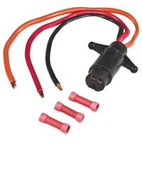 Sierra Marine Trolling Motor Sockets/Plugs WH10550-1