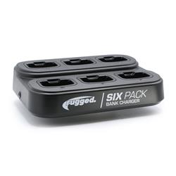 Rugged Radios Rechargeable Battery Chargers 6PACK-R1