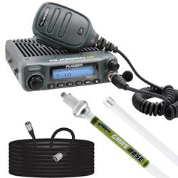 Rugged Radios Two Way Radios BASECAMP-G4