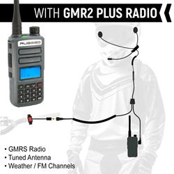 Rugged Radios Connect BT2 Moto GMR2 Handheld Radio Kits BT2-KIT-GMR2