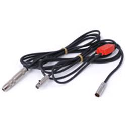 Rugged Radios NASCAR/Circle Track 3-Conductor Long Car Harnesses
