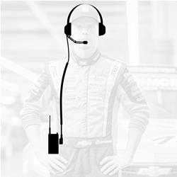 Rugged Radios Powersports Stereos SPOTTER-KIT-DR-R1