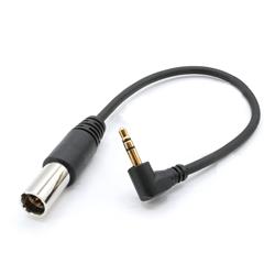 Rugged Radios Two Way Radio Components CS-REC-5PM-3.5M