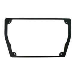 Rugged Radios Powersports Stereos DMU-NUTPLATE