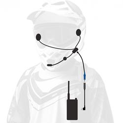 Rugged Radios Helmet Communicators ENDURO-GMR2