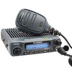 Rugged Radios GMRS and FRS Radios G4