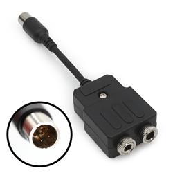 Rugged Radios Powersports Stereos GA-5P-ADPT