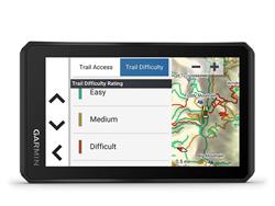 Rugged Radios Powersports Stereos GPS-TREAD-BASE