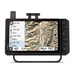 Rugged Radios Powersports Stereos GPS-TREAD-RACE