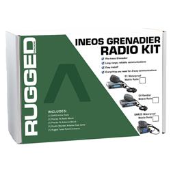Rugged Radios Two Way Radios GREN-GMR25