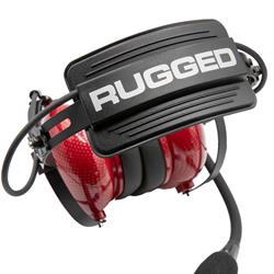 Rugged Radios Intercom Headsets H22-STX-KID