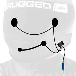 Rugged Radios Helmet Communicators HK-SPORT