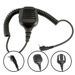 Rugged Radios Waterproof Speaker Hand Mics